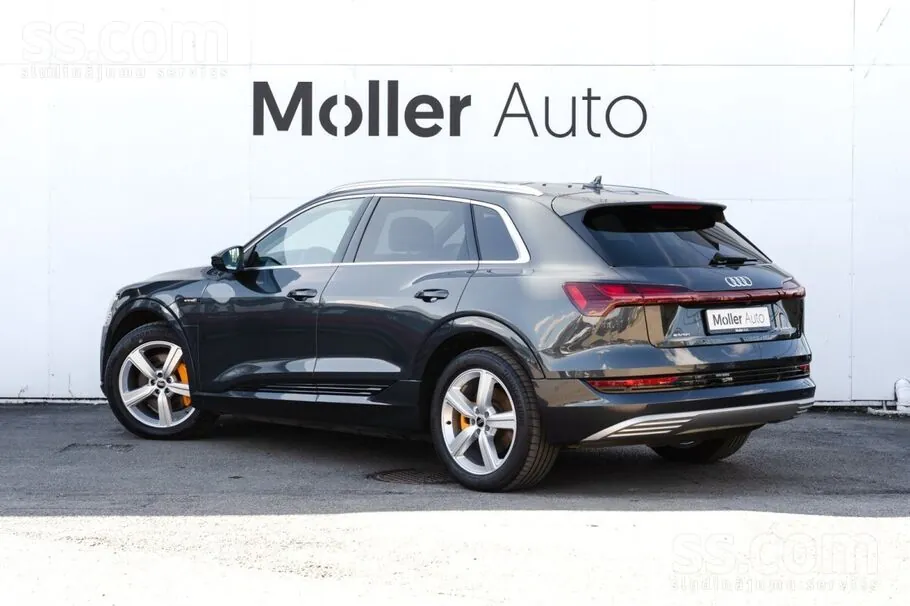 Audi E-Tron 2023 photo 3