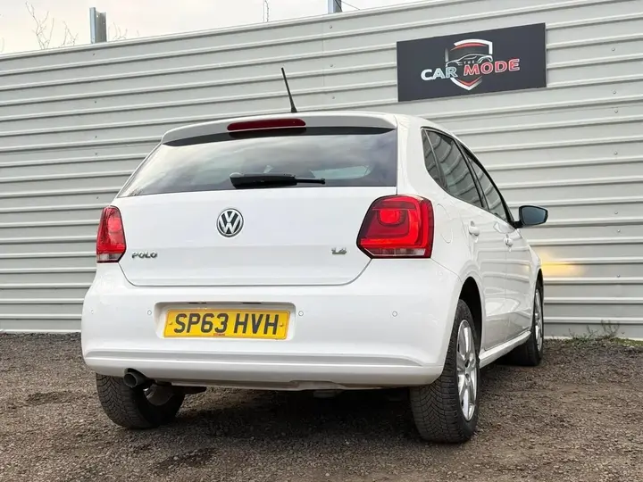 Volkswagen Polo 2013 photo 5