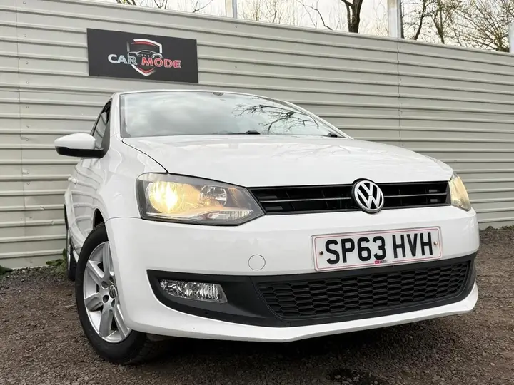 Volkswagen Polo 2013 photo 4