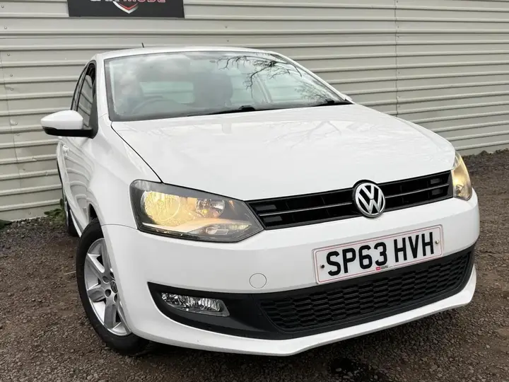 Volkswagen Polo 2013 photo 3