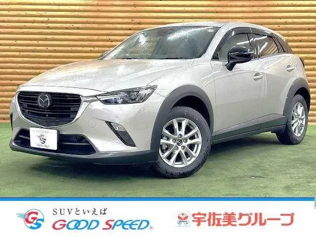 Mitsubishi Cx-3