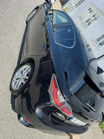 Lexus Ct200H 2015 photo 3