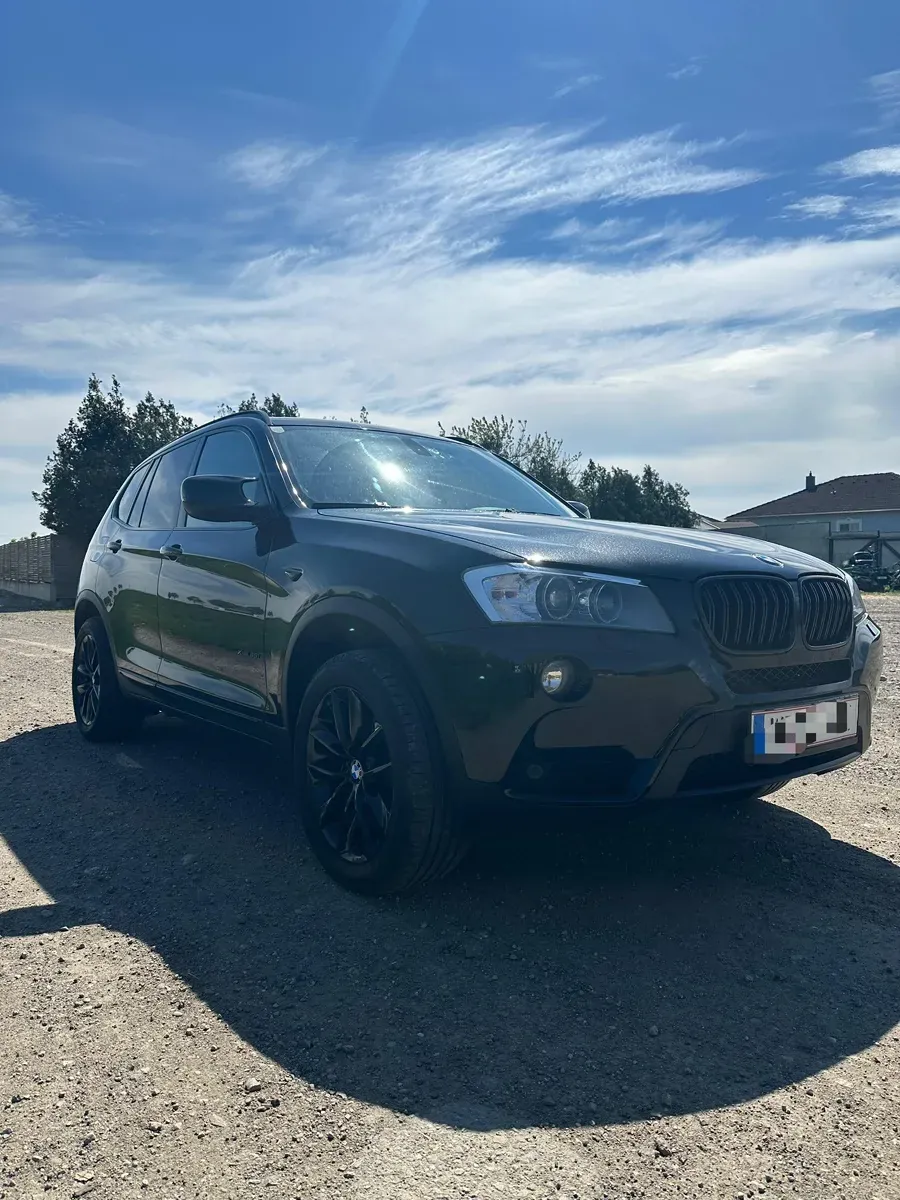 BMW X3 2011 photo 3