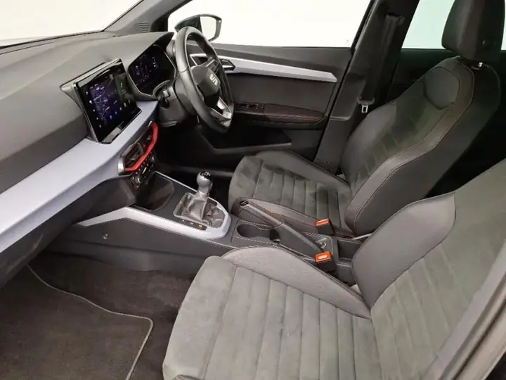 Seat Arona 2022 photo 5