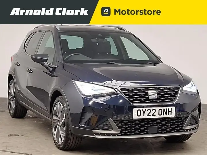 Seat Arona