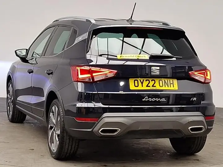 Seat Arona 2022 photo 2