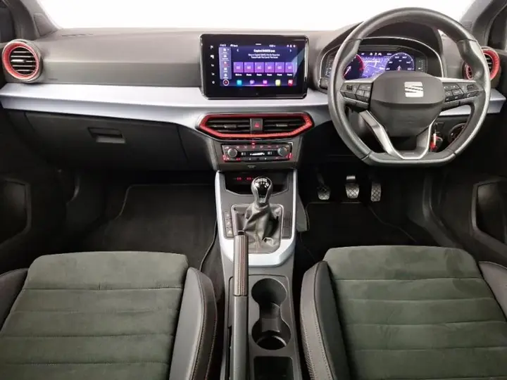 Seat Arona 2022 photo 3