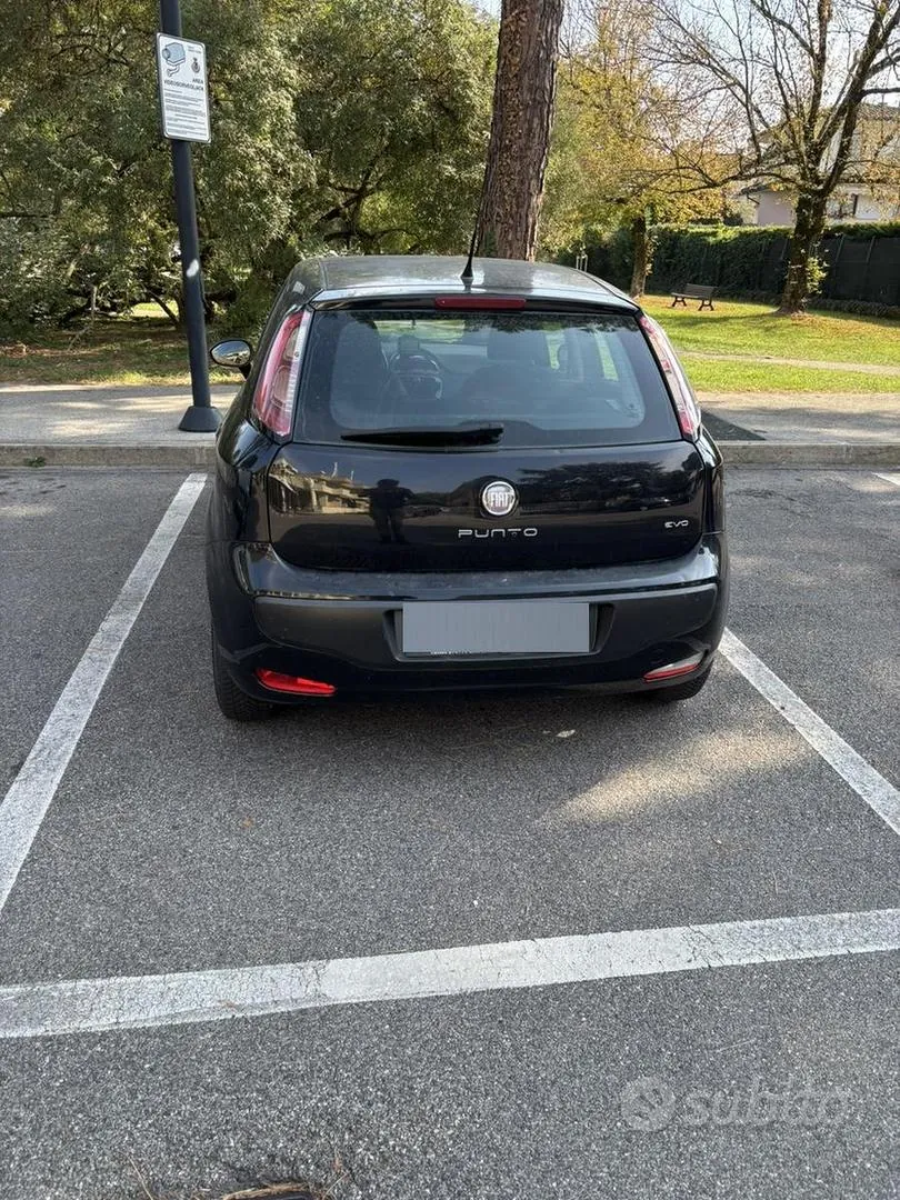 Fiat Punto Evo 2010 photo 4