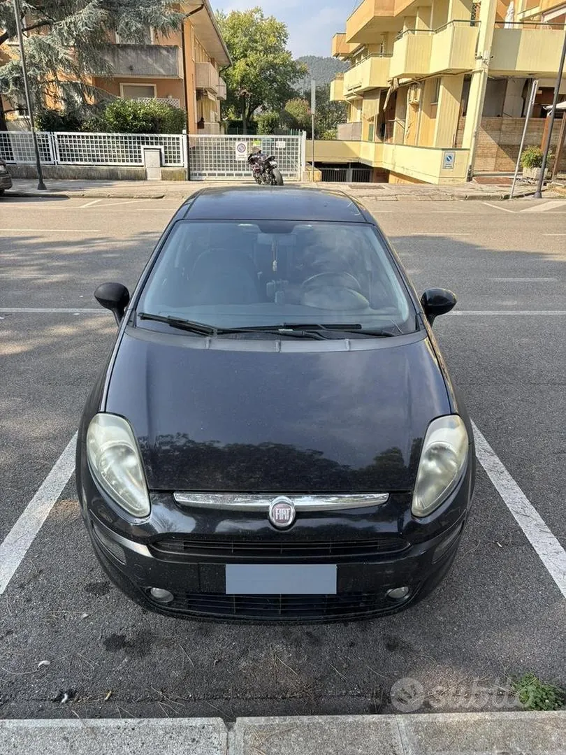 Fiat Punto Evo