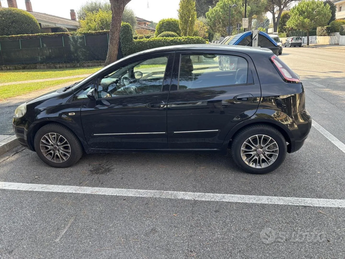 Fiat Punto Evo 2010 photo 5