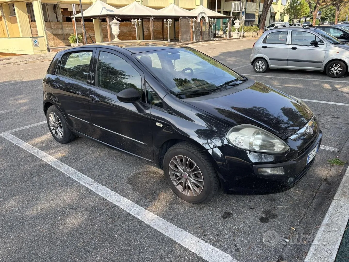 Fiat Punto Evo 2010 photo 3