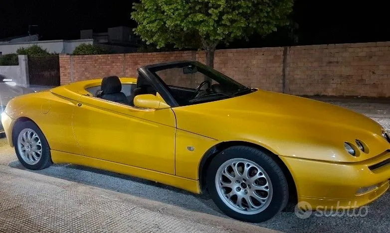 Alfa Romeo Spider
