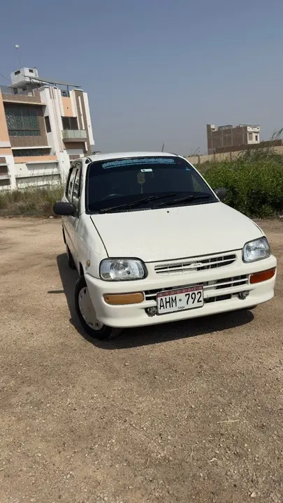 Daihatsu Cuore
