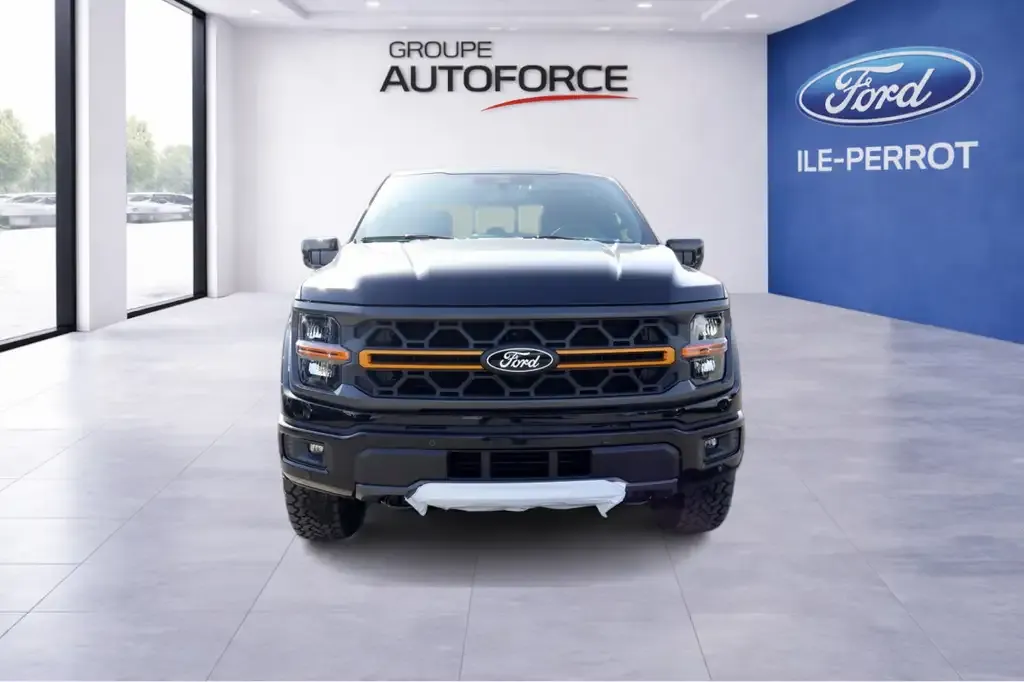 Ford F-150 2026 photo 3