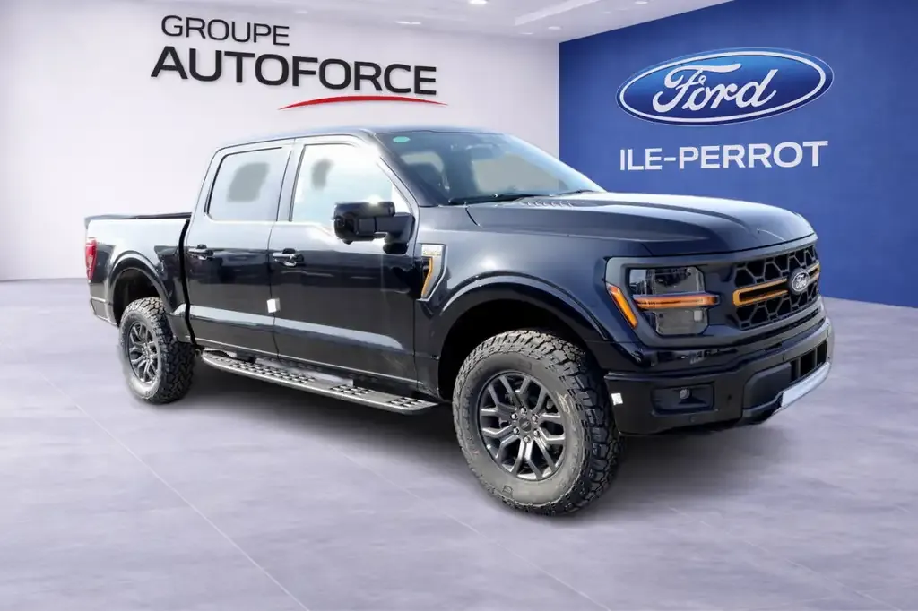 Ford F-150 2026 photo 4