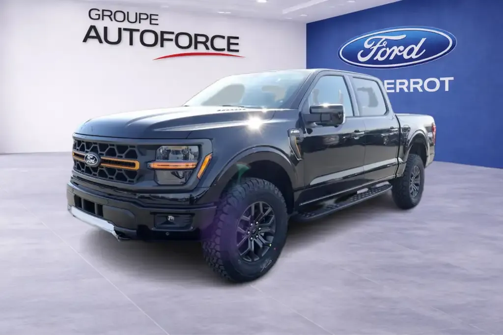 Ford F-150