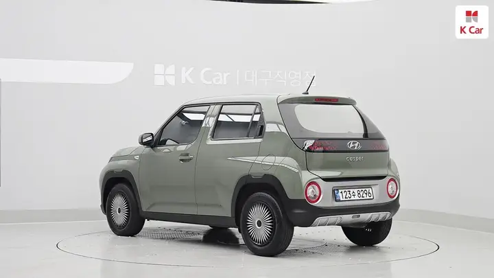 Hyundai Casper 2024 photo 4
