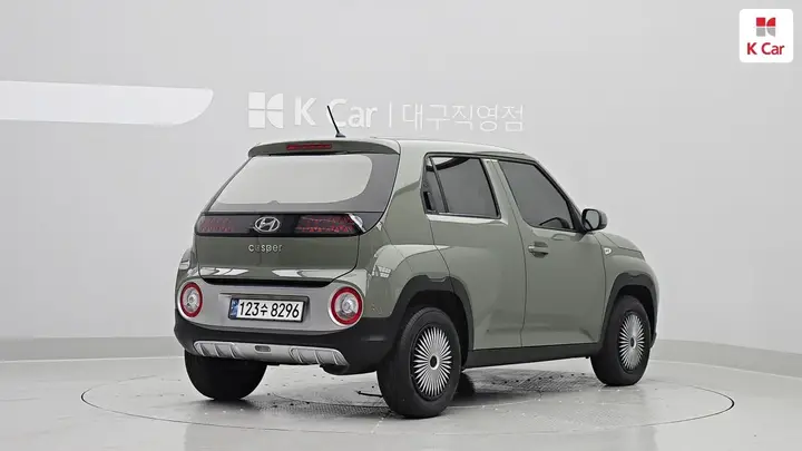 Hyundai Casper 2024 photo 2