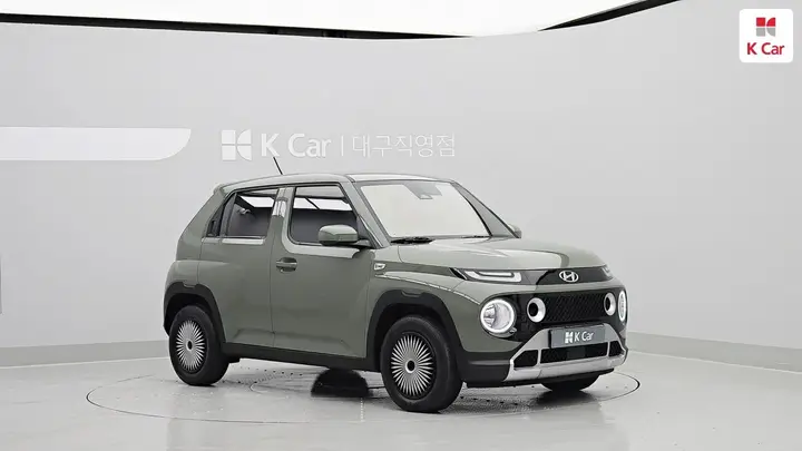Hyundai Casper 2024 photo 3