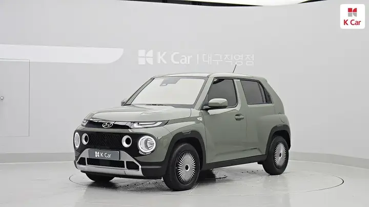 Hyundai Casper