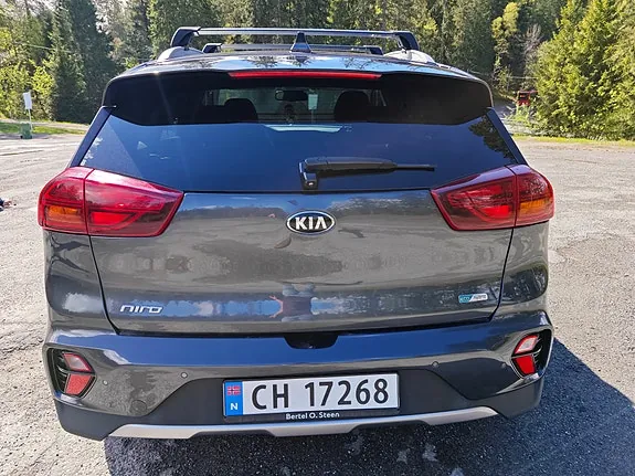 Kia Niro 2021 photo 2