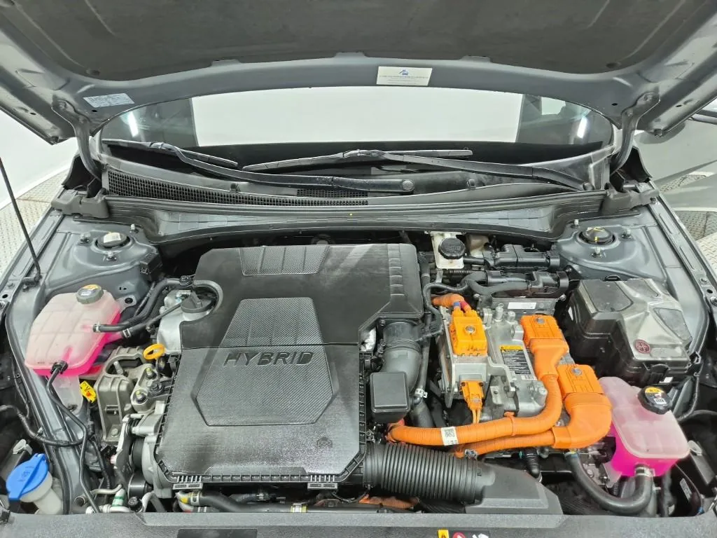 Hyundai Avante 2021 photo 5