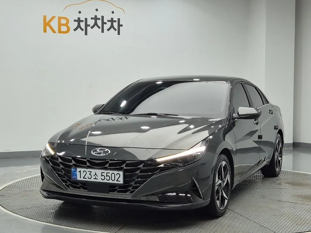 Hyundai Avante