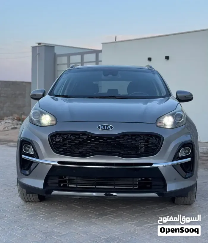Kia Sportage 2020 photo 3