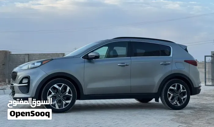 Kia Sportage 2020 photo 2