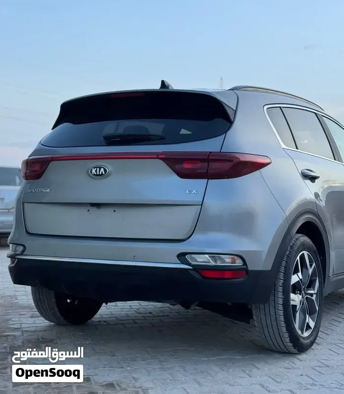 Kia Sportage 2020 photo 4