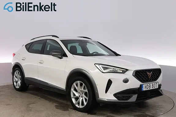Cupra Formentor E-Hybrid 2021 photo 2