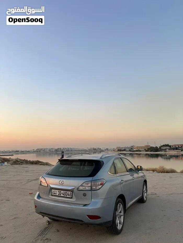 Lexus Rx 2012 photo 4