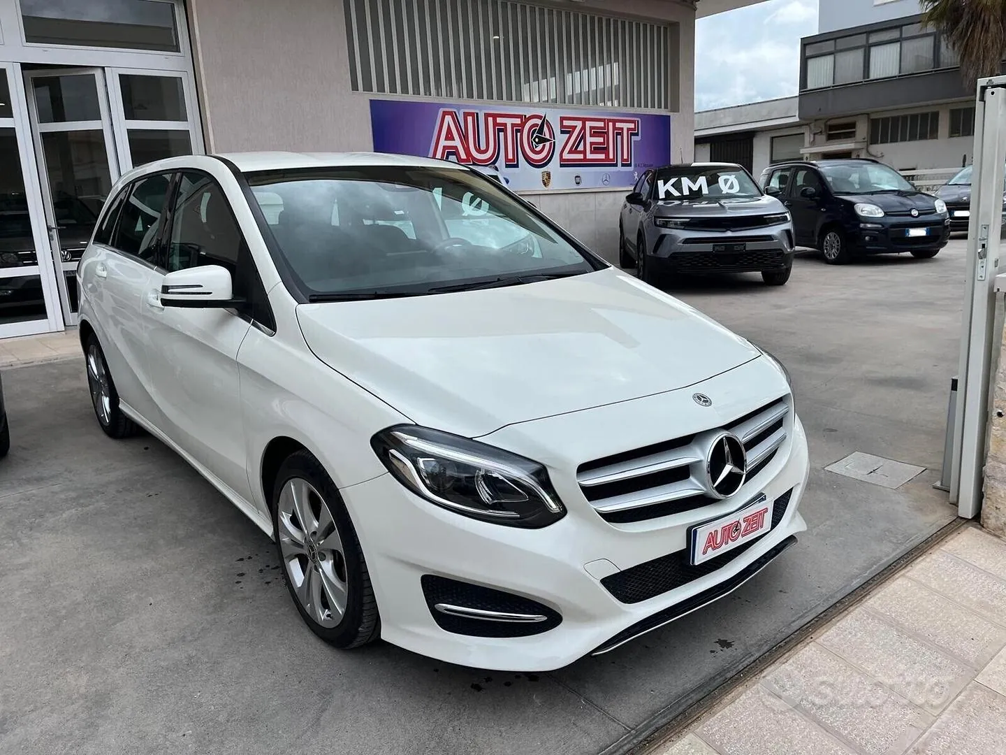 Mercedes-Benz B-Class