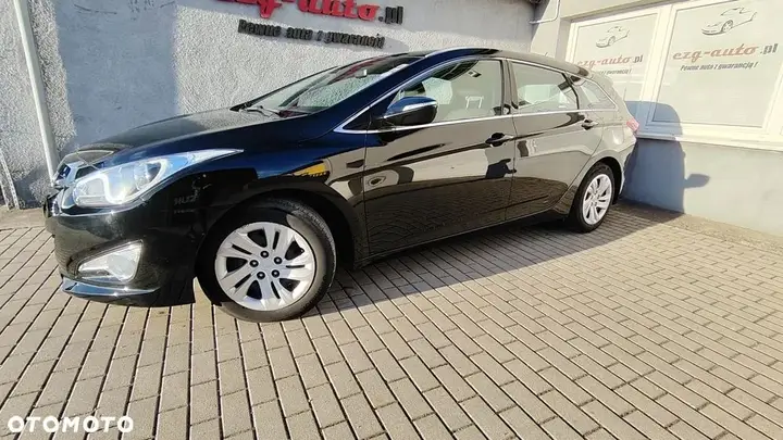Hyundai I40 2015 photo 5