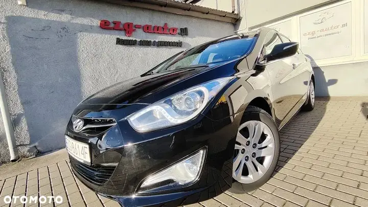 Hyundai I40