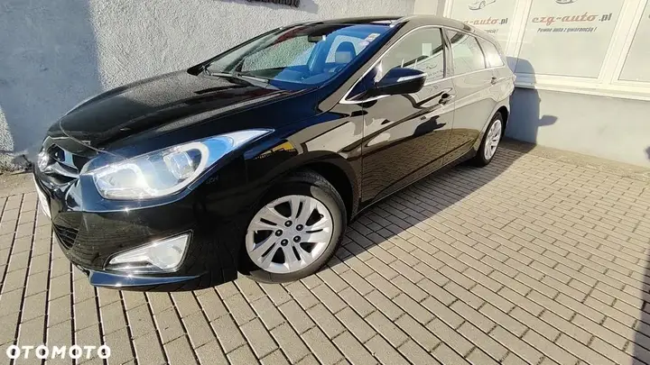 Hyundai I40 2015 photo 2