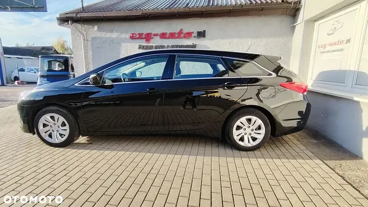 Hyundai I40 2015 photo 3