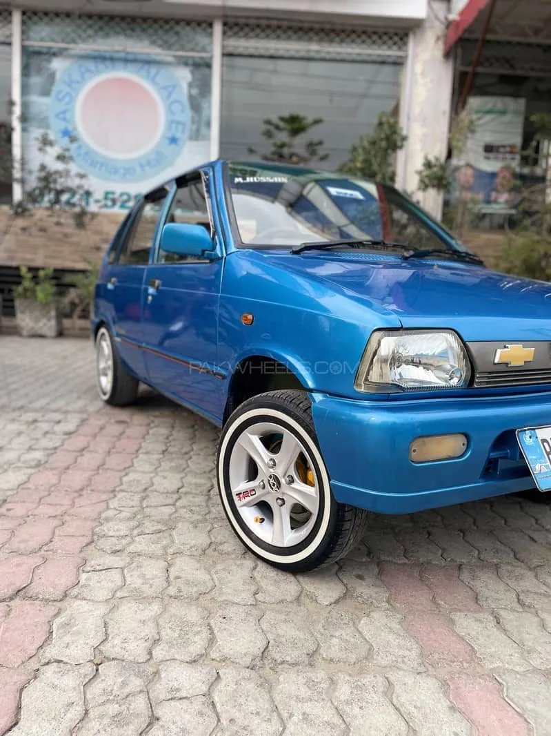 Suzuki Mehran
