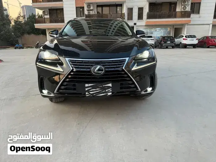Lexus Nx 300