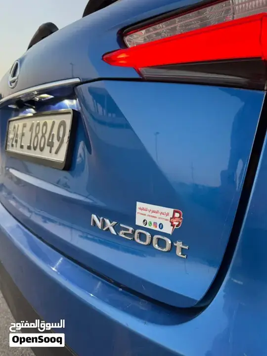 Lexus Nx 300 2018 photo 5