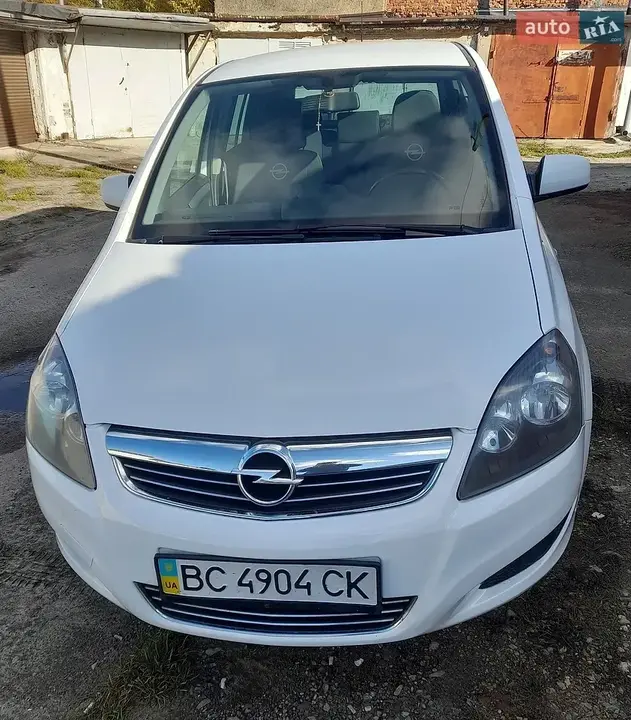 Opel Zafira