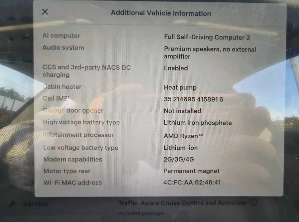 Tesla Model 3 2022 photo 4