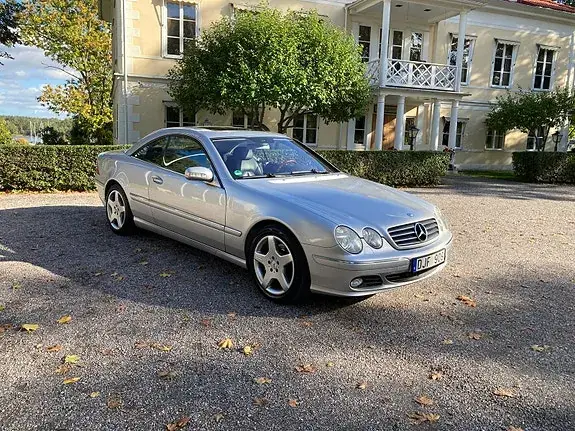 Mercedes-Benz Cl 500