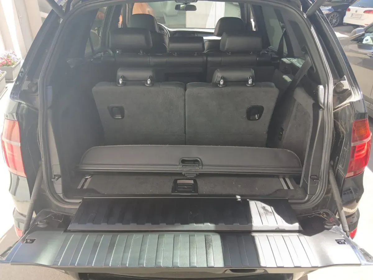 BMW X5 2011 photo 3