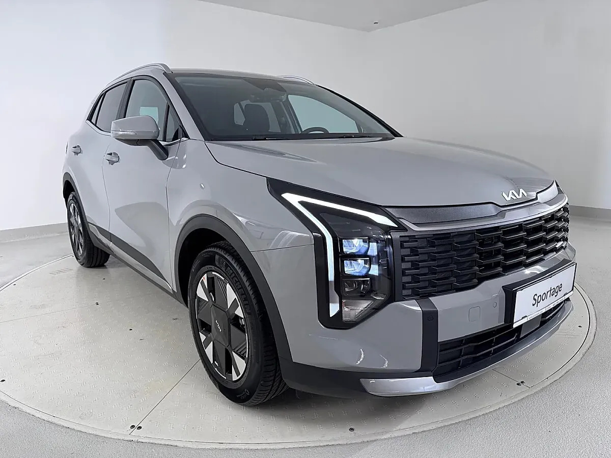 Kia Sportage 2027 photo 3
