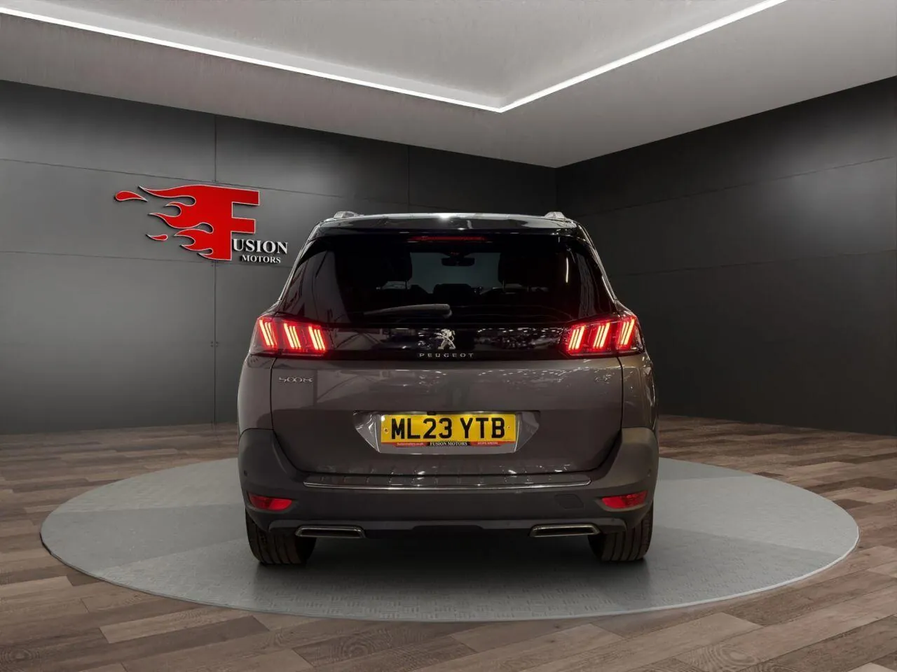 Peugeot 5008 2023 photo 5
