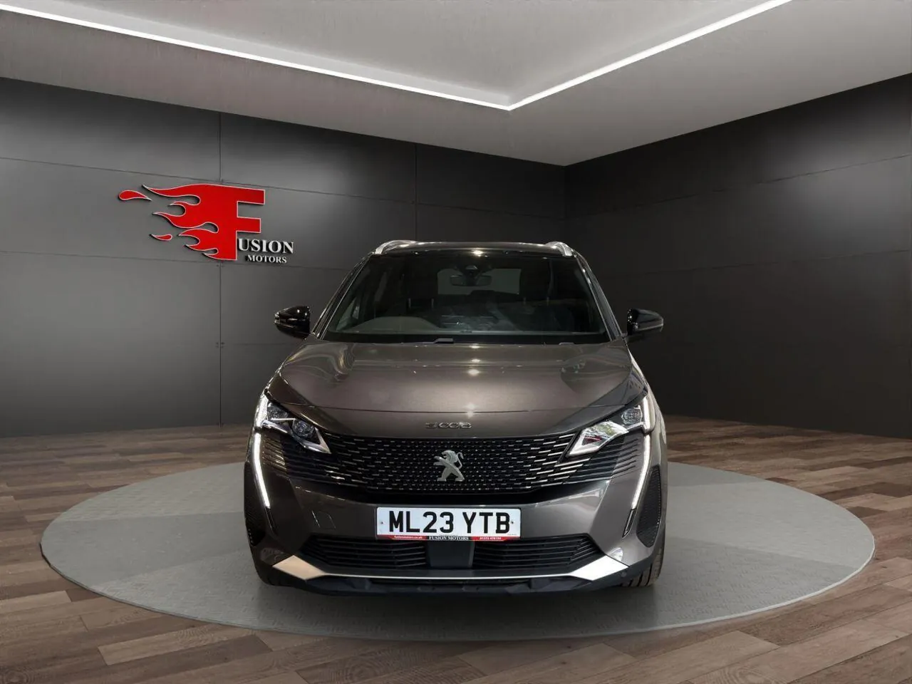 Peugeot 5008 2023 photo 2