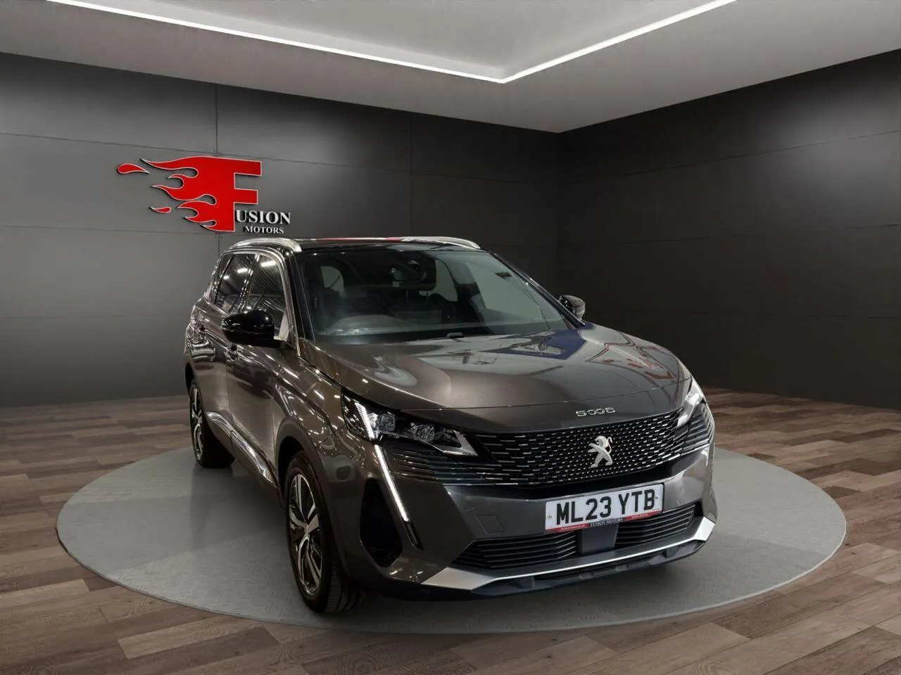 Peugeot 5008 2023 photo 3