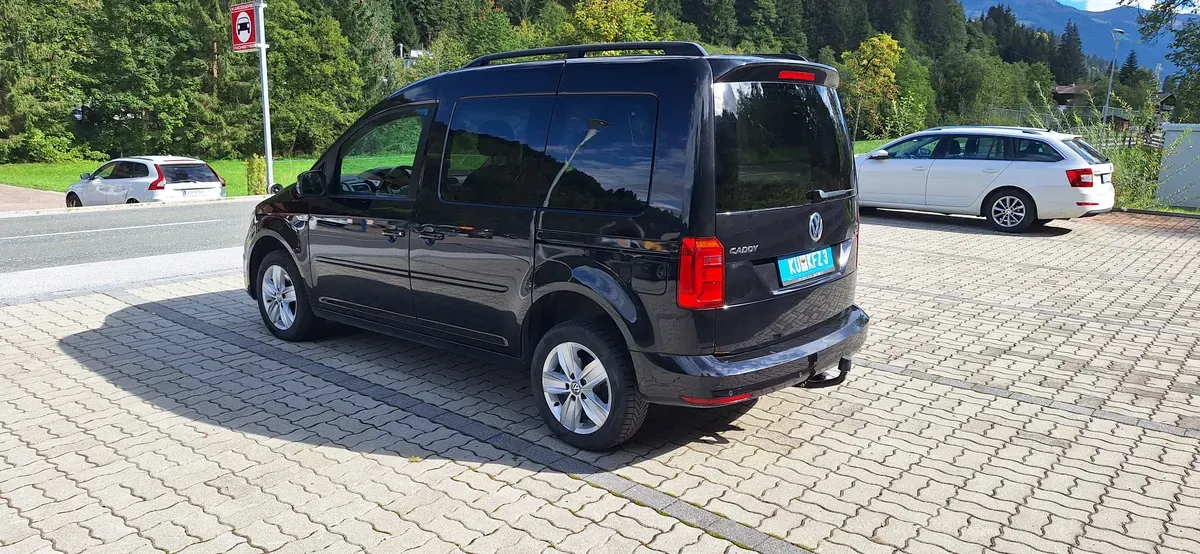 Volkswagen Caddy 2017 photo 3