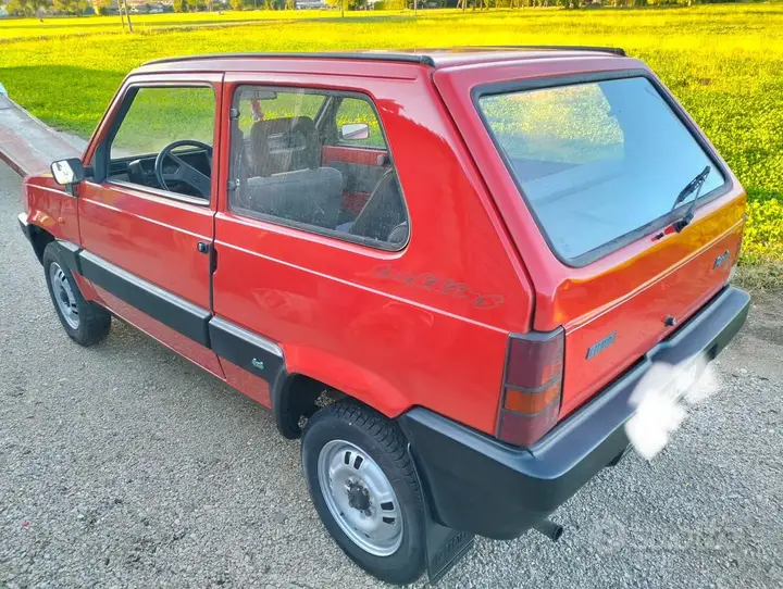 Fiat Panda 1992 photo 2